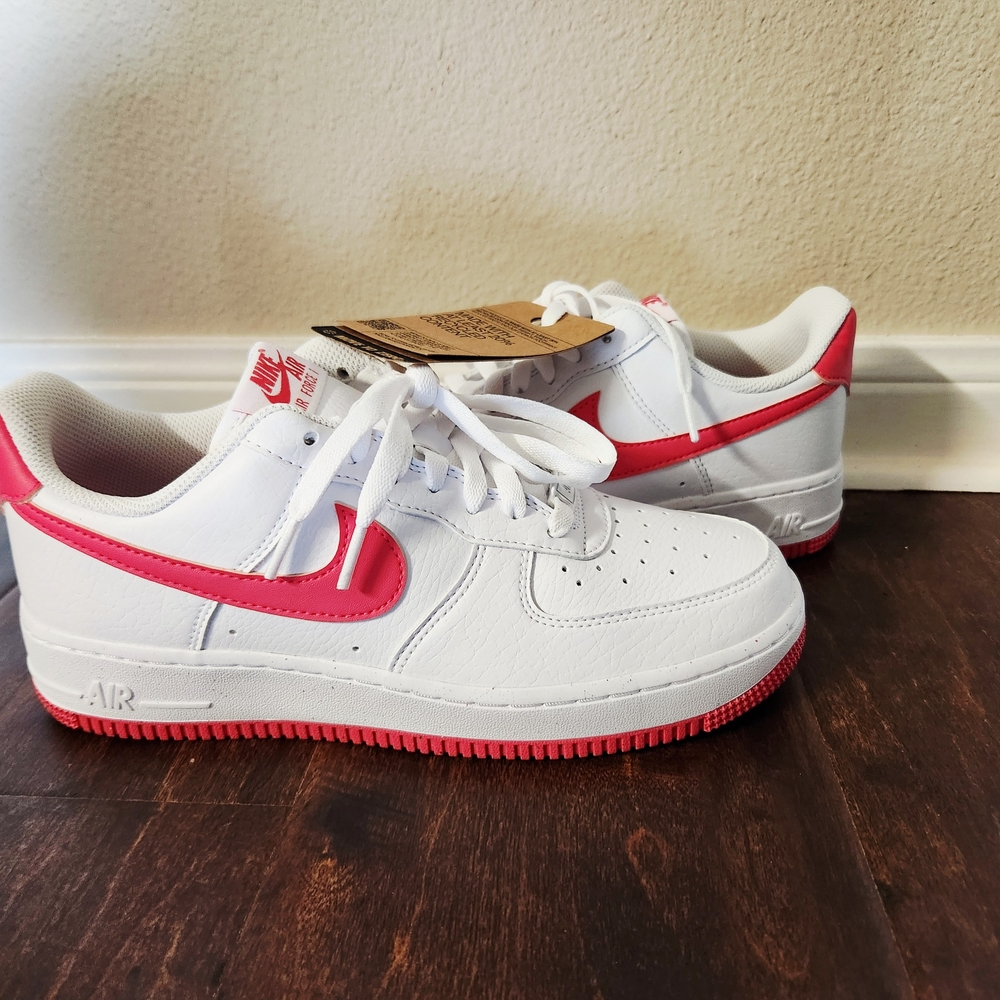 "NEW" Nike Air Force 1 '07 Next Nature (w/o Box)